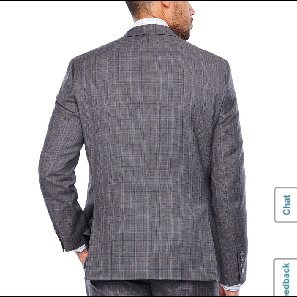 ❎DONATED❎ Collection by Michael Strahan Blazer - Picture 2 of 7